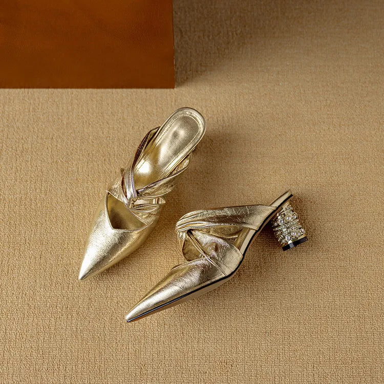 Glore Stiletto Heels