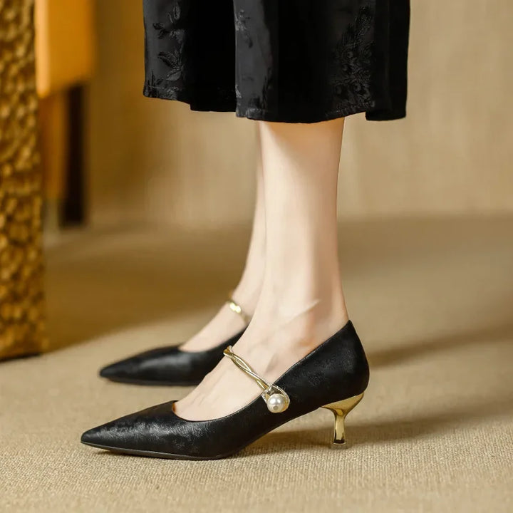 Unique Monroe Heels – Style and Comfort