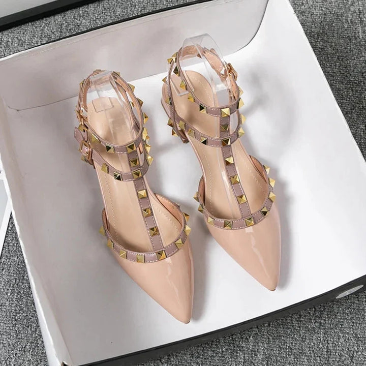 Yela Elegant Heels