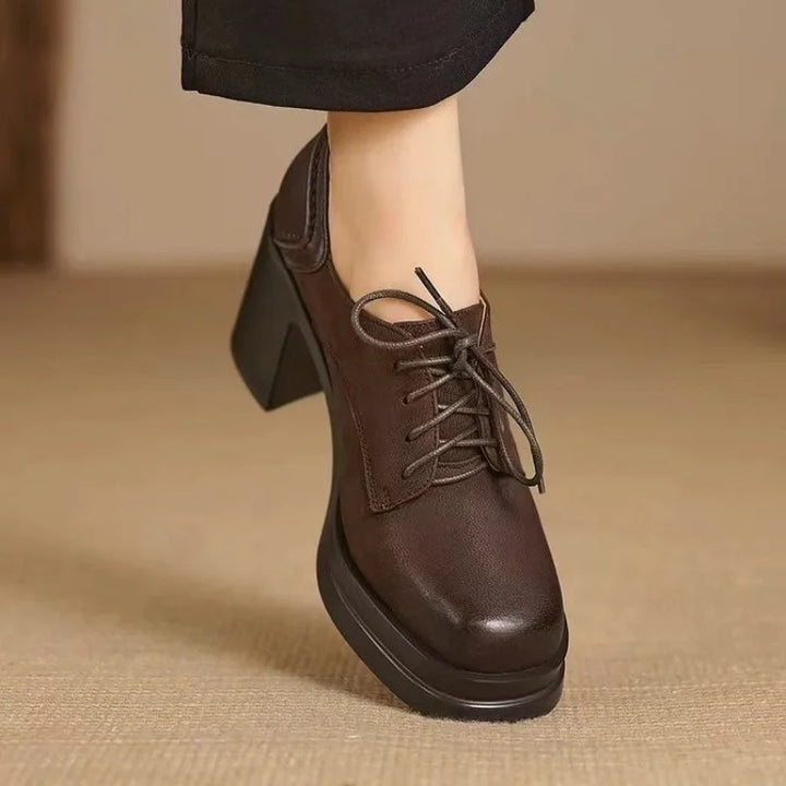Block Heels Live