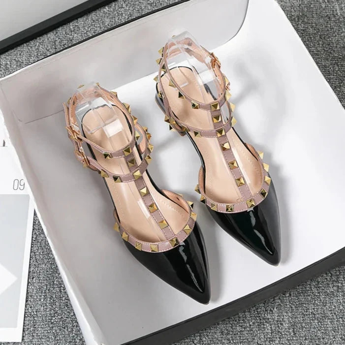 Yela Elegant Heels