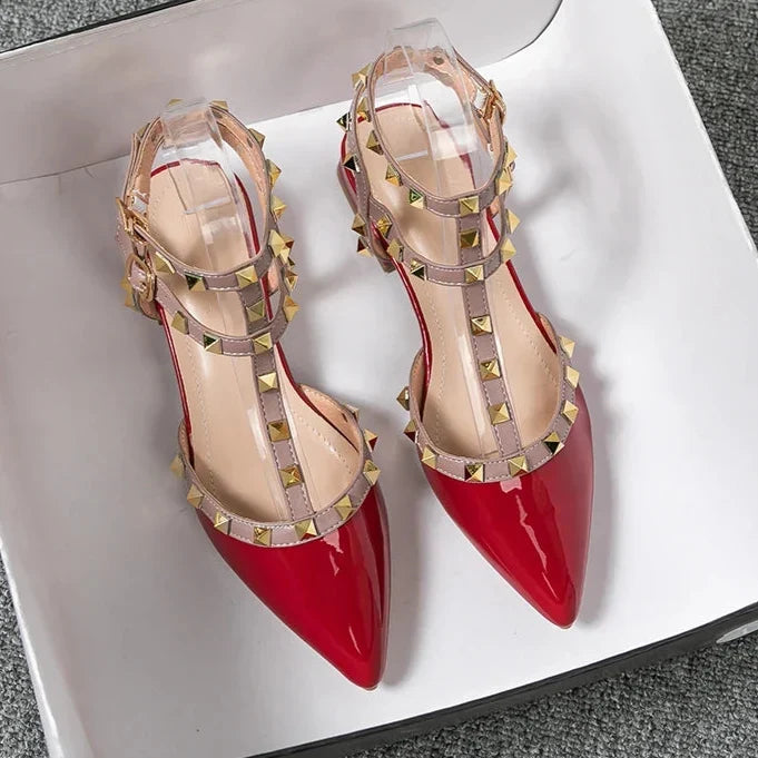 Yela Elegant Heels