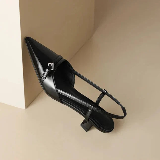 Elvor Heels with Kittens