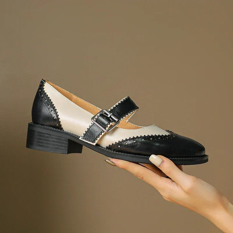 Paula – Modern Mary-Jane Shoes
