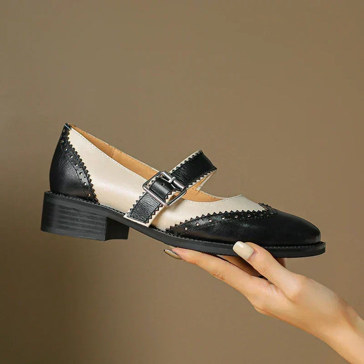 Paula – Modern Mary-Jane Shoes