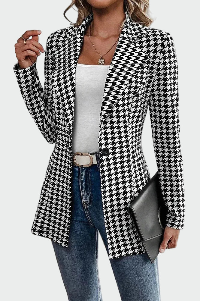 Timeless Elegance Blazer