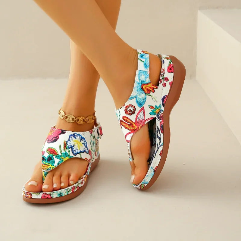 Oasis Sandals