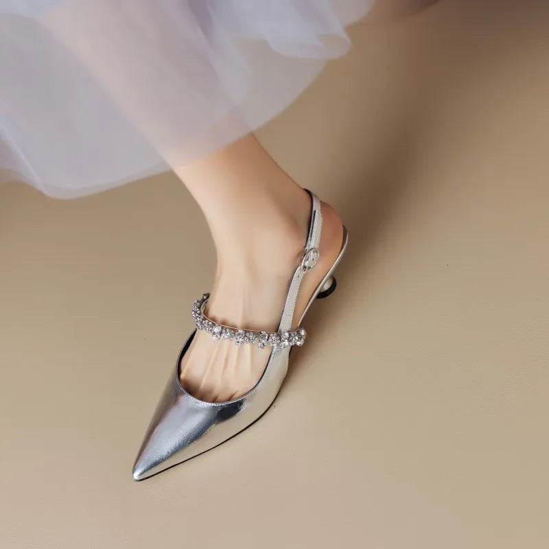 Kitten Heels for Kittens