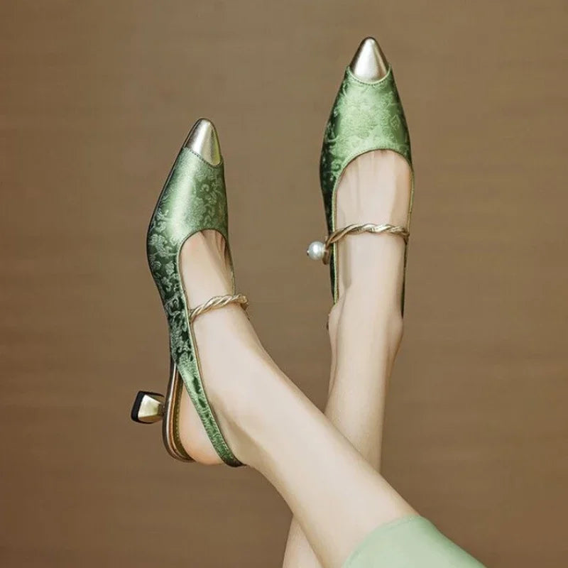 Daisy – Stylish Heels
