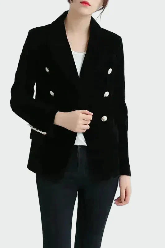 Flawlessly Tailored Blazer