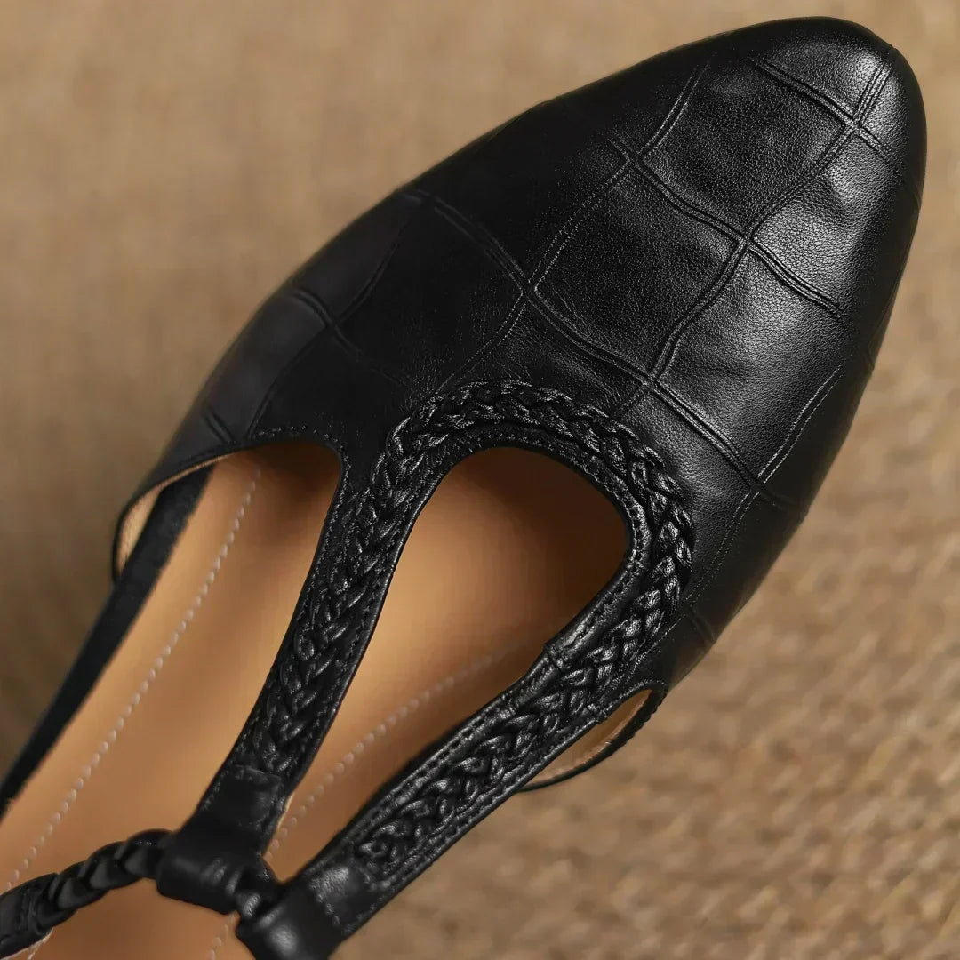 Katharina - Elegant Leather Shoes