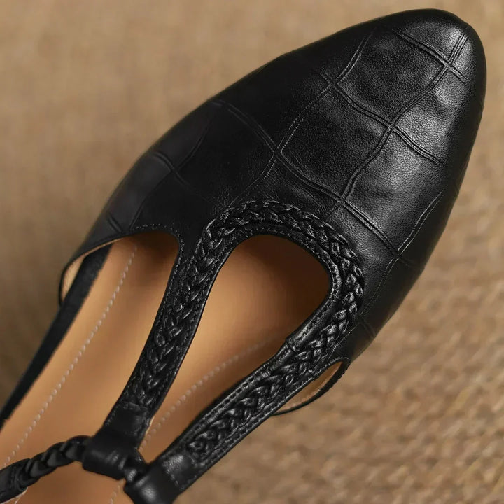 Katharina - Elegant Leather Shoes