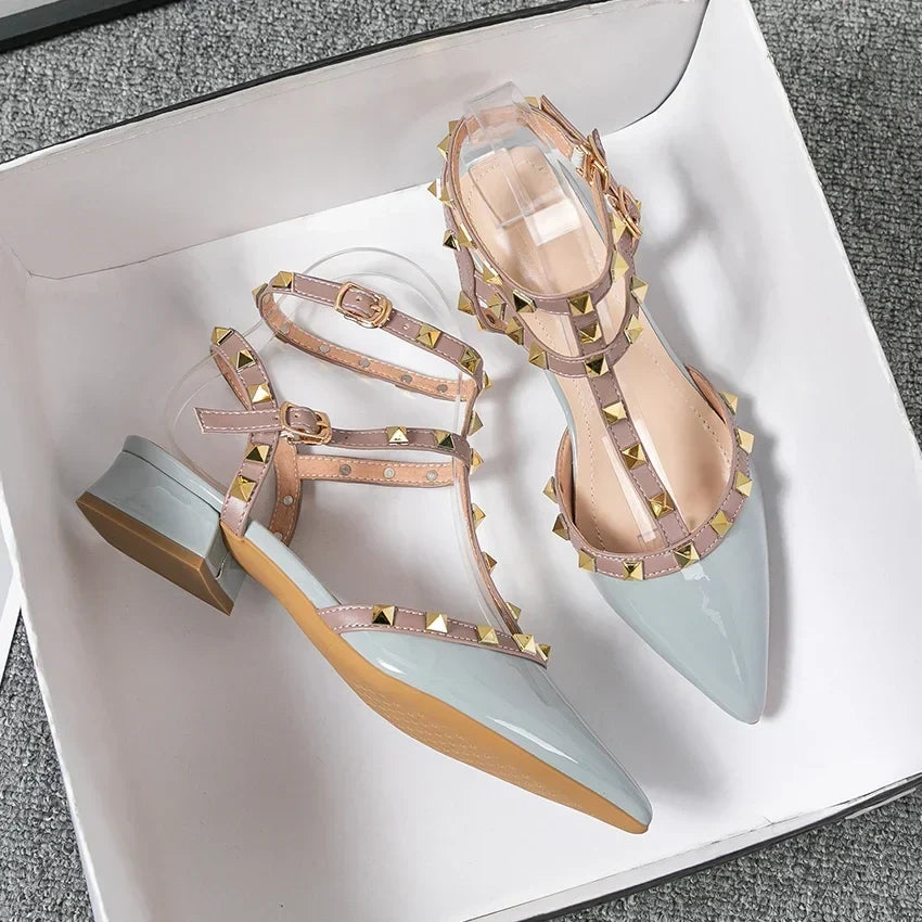 Yela Elegant Heels