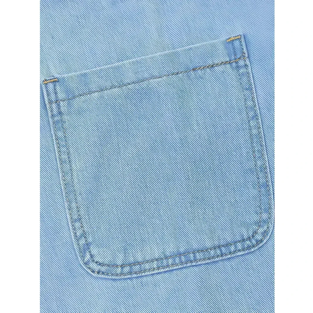 Beatriz - Casual Denim Dress