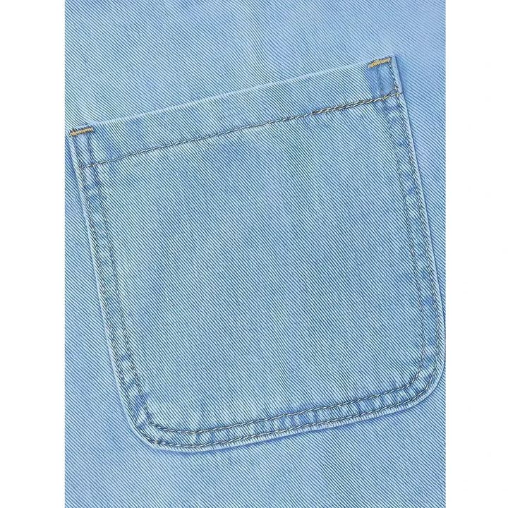Beatriz - Casual Denim Dress
