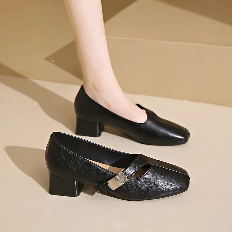 Milena Heels