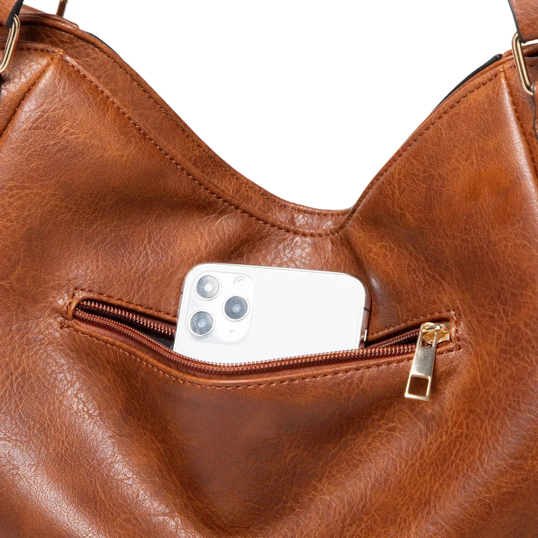 Antelina - Luxury Leather Bag