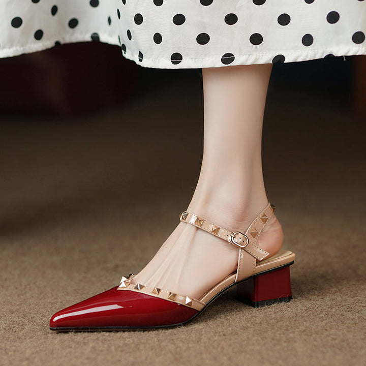 Natalie Heels