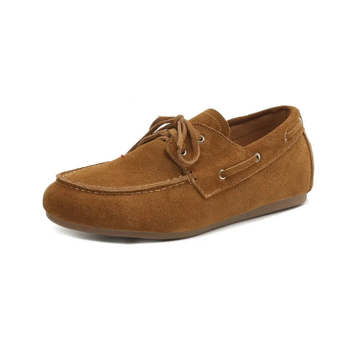 Chic Low Profile Moccasins