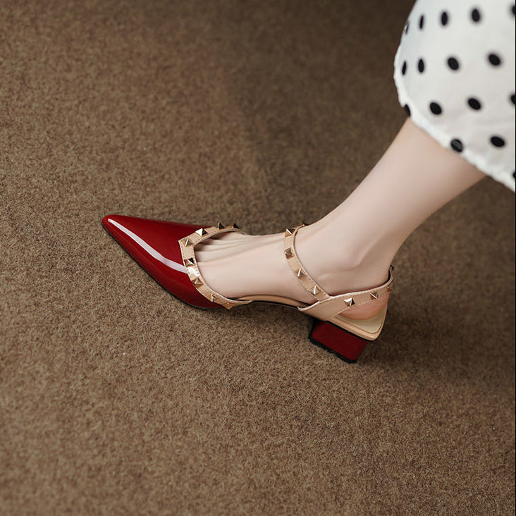 Natalie Heels