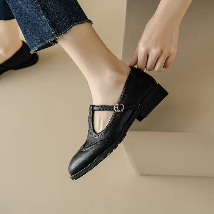 Johanna – Elegant Women's T-Steg Shoes