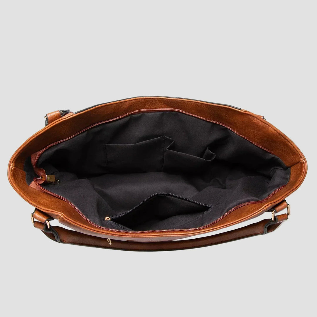 Antelina - Luxury Leather Bag
