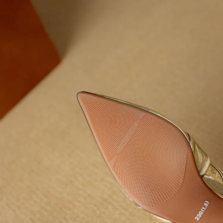 Glore Stiletto Heels