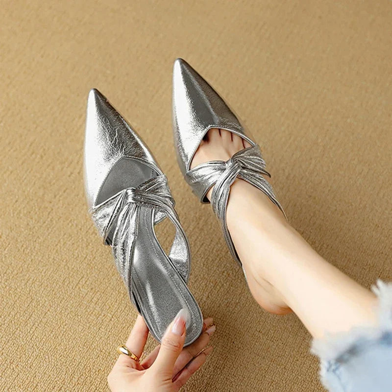 Glore Stiletto Heels
