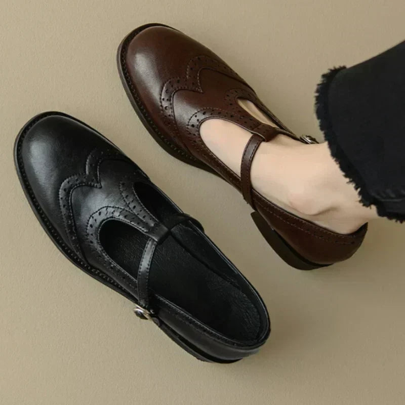 Johanna – Elegant Women's T-Steg Shoes