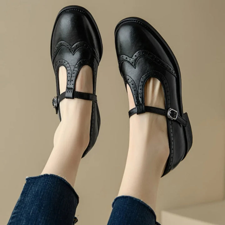 Johanna – Elegant Women's T-Steg Shoes