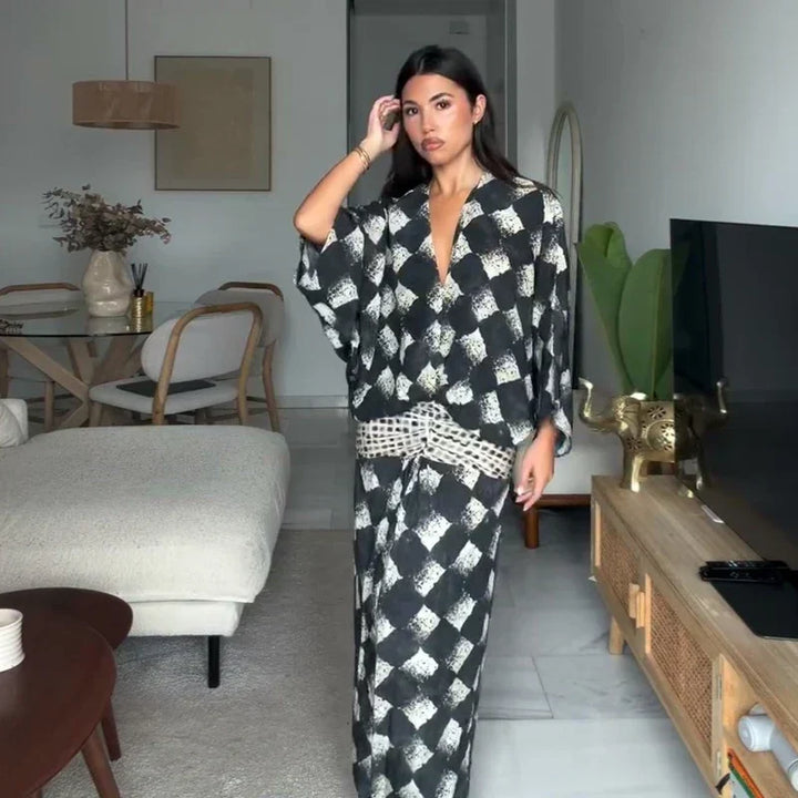 Vanessa | Elegant Maxi Dress
