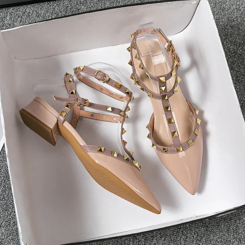 Yela Heels