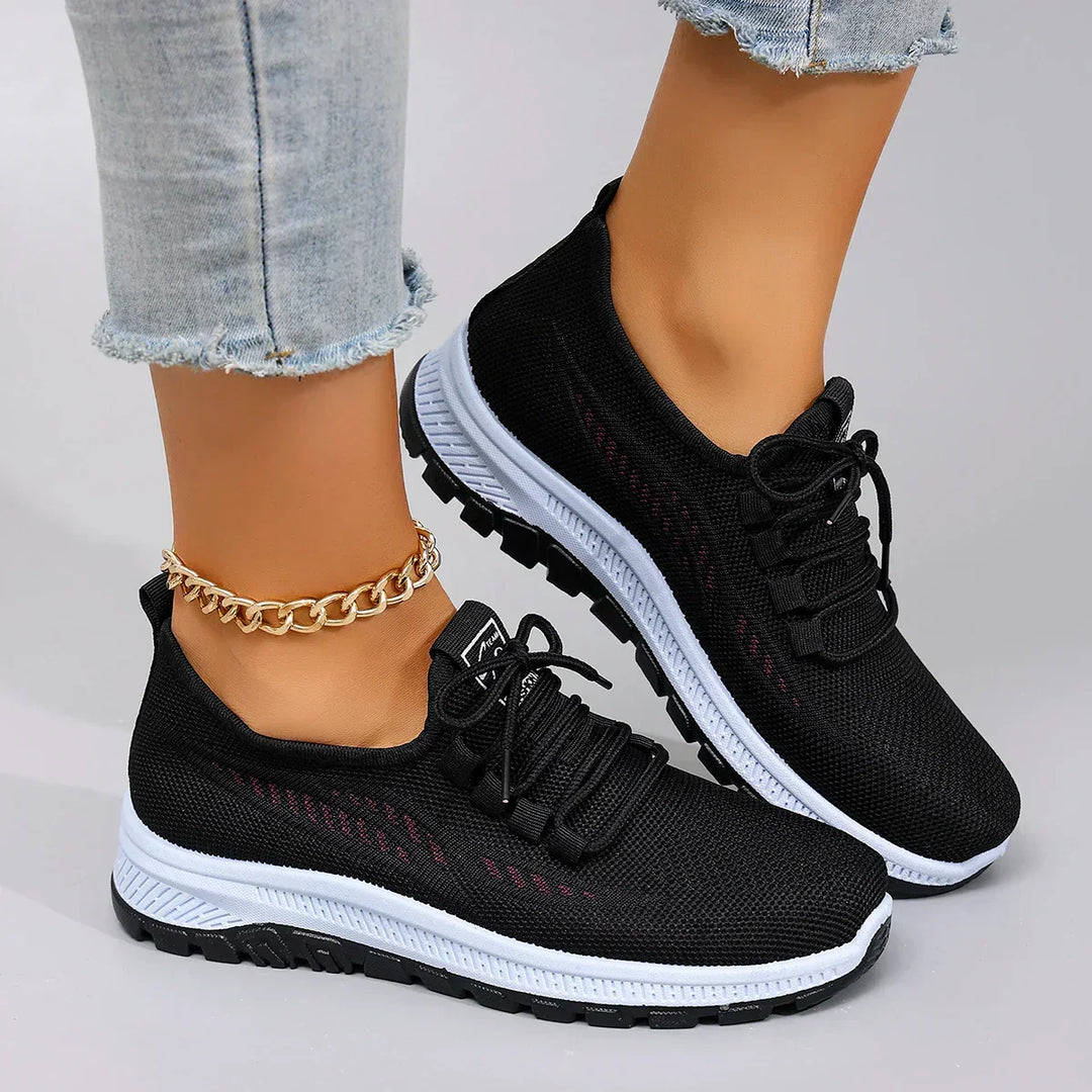 Eva | Sports Shoes with Breathable Design
