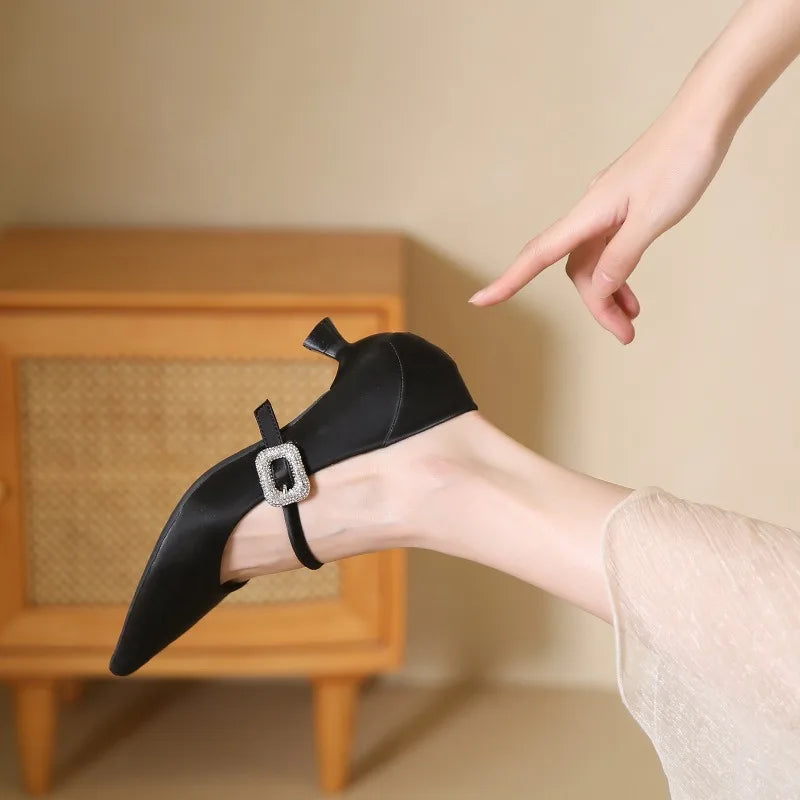 Abe Kitin Heels