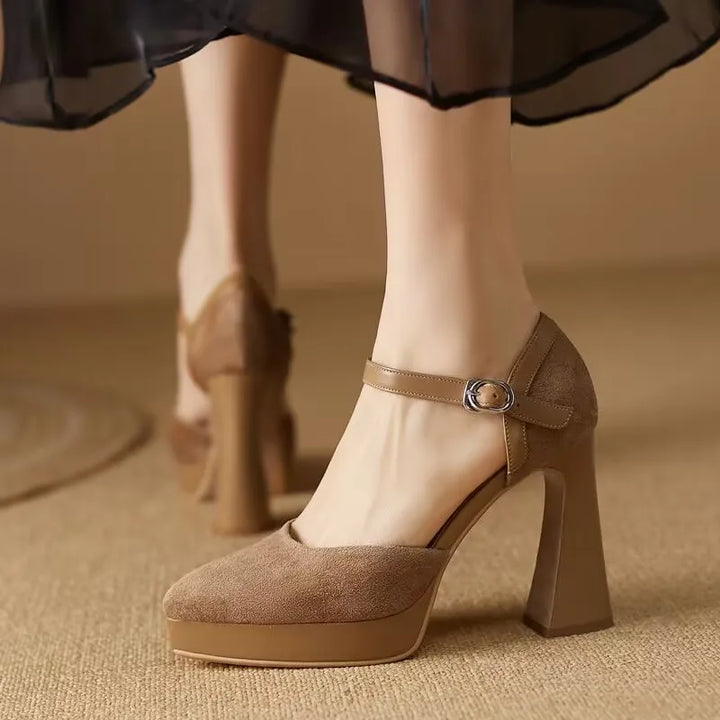 Valencia Stiletto Heels