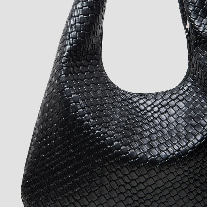 Tilly - Woven Shoulder Bag