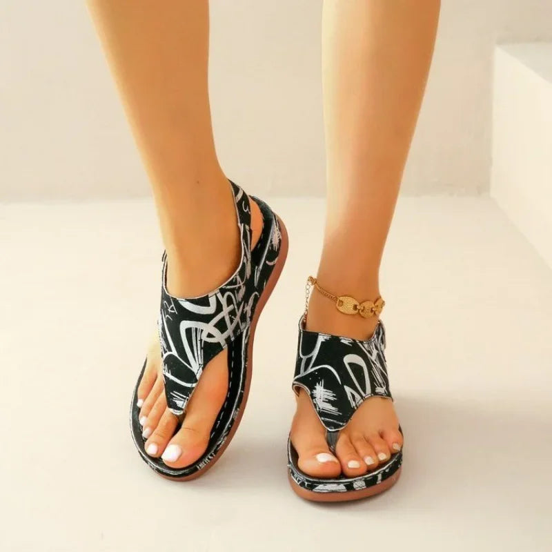 Oasis Sandals