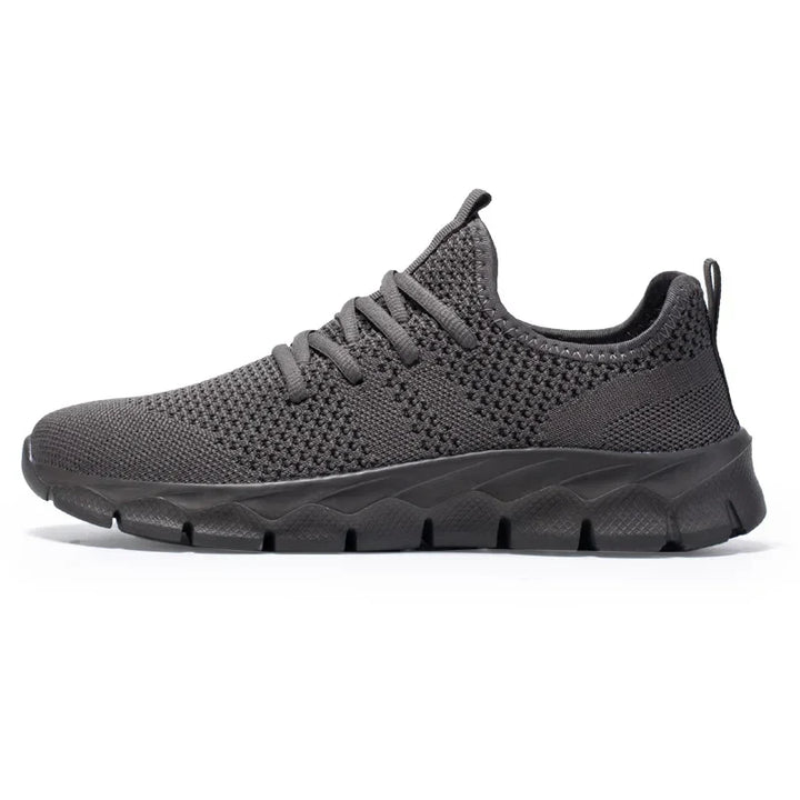 Ventilated Impact-Resistant Footwear