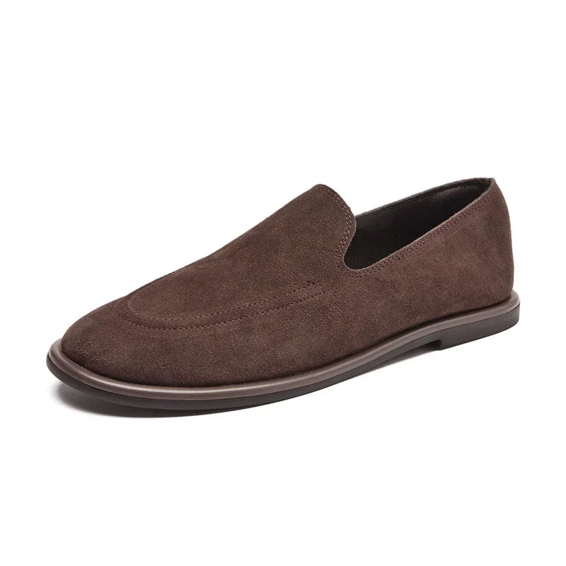 Cozy Low-Profile Moccasins