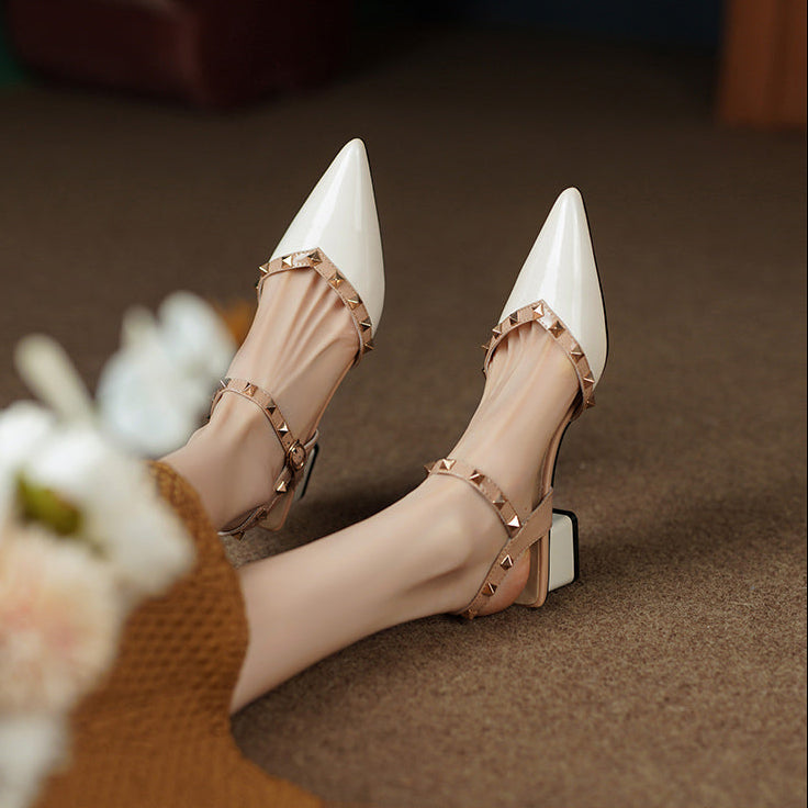 Natalie Heels