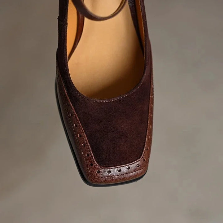 Charlotte – Classic Women's Heels