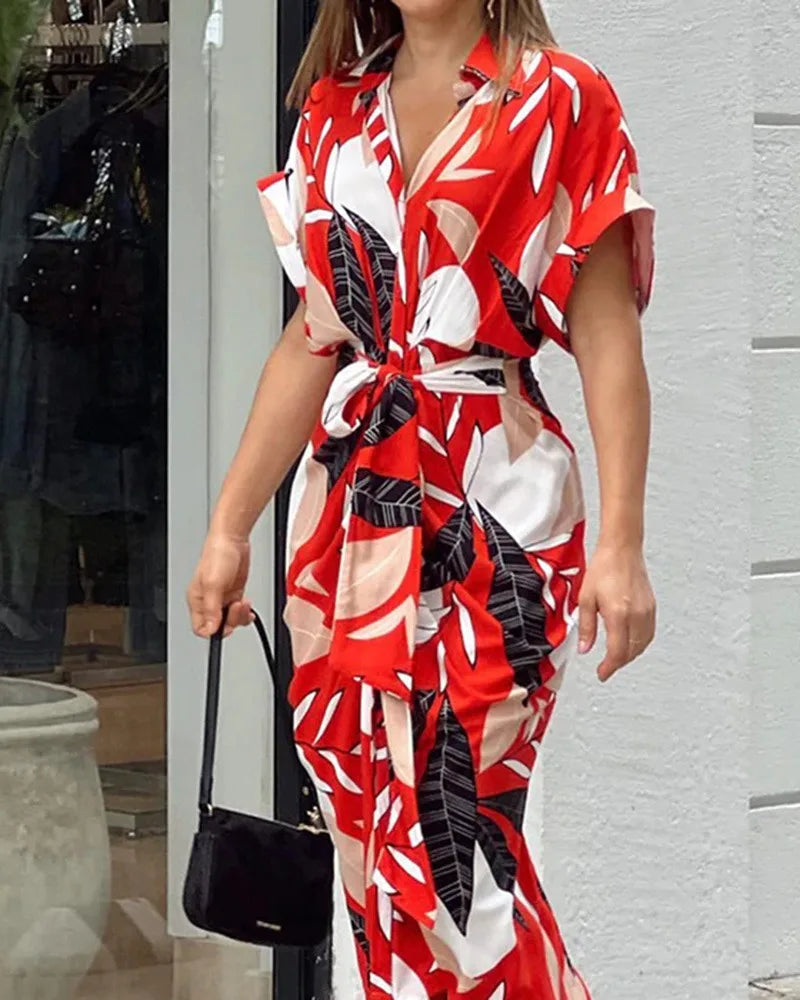 Debora - Spring Dress
