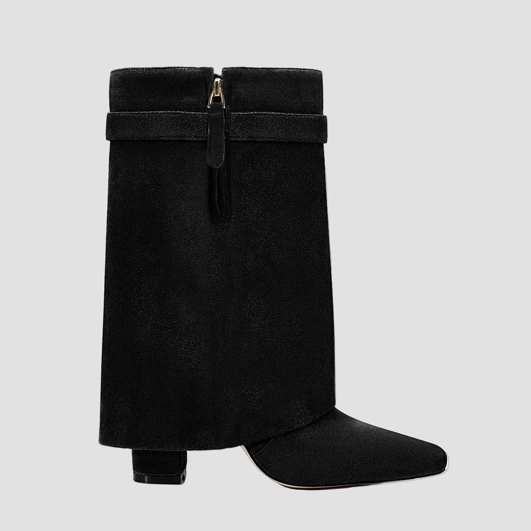 High Boots with Elegant Design