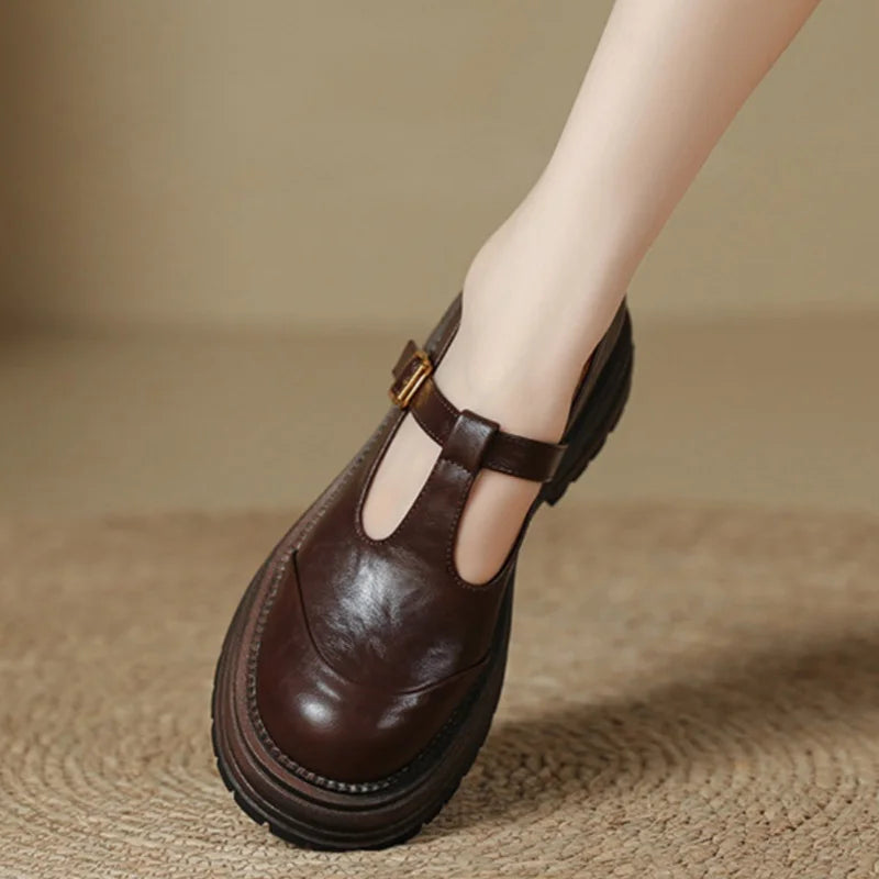 Louisa – Vintage T-Steps Shoes