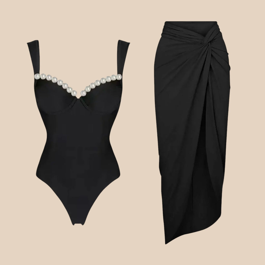 Orvalho – Beach Twin with Satin Skirt