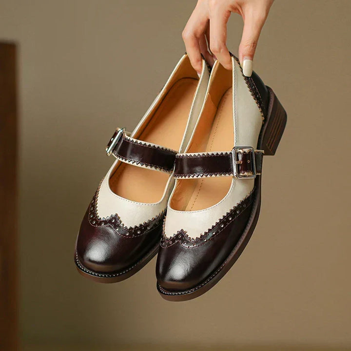 Paula – Modern Mary-Jane Shoes