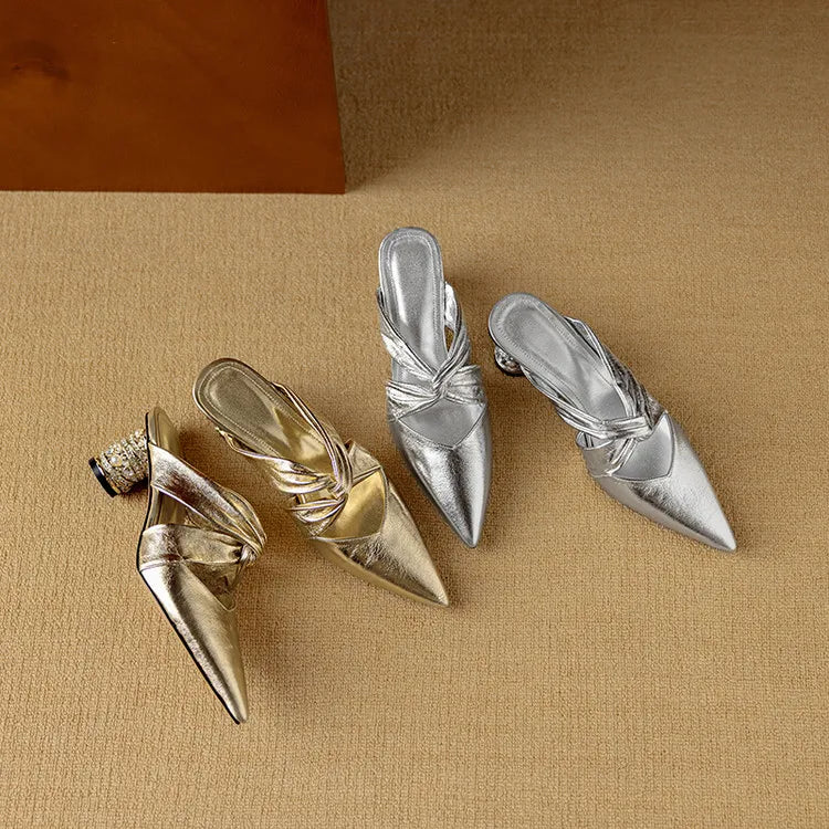 Glore Stiletto Heels