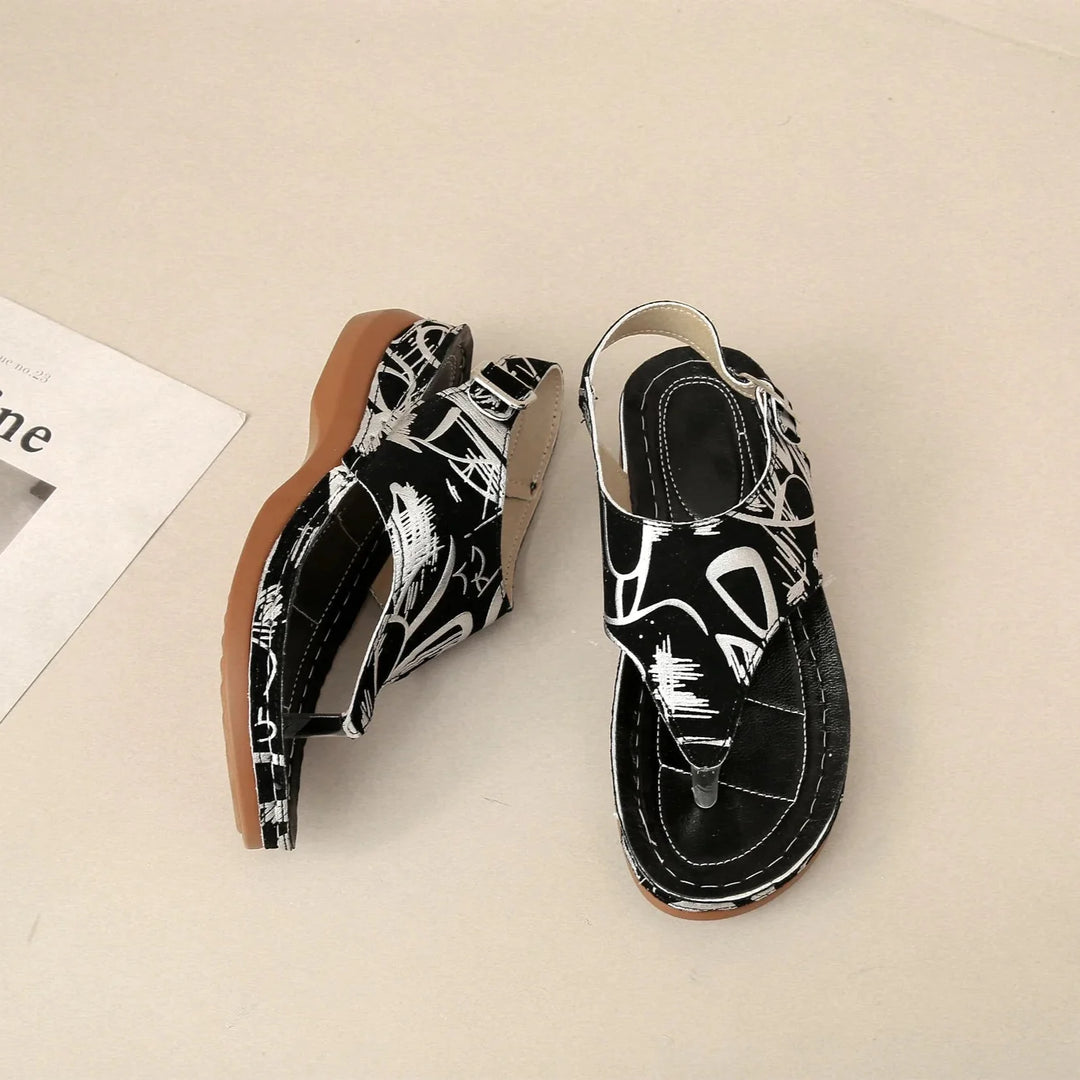 Oasis Sandals