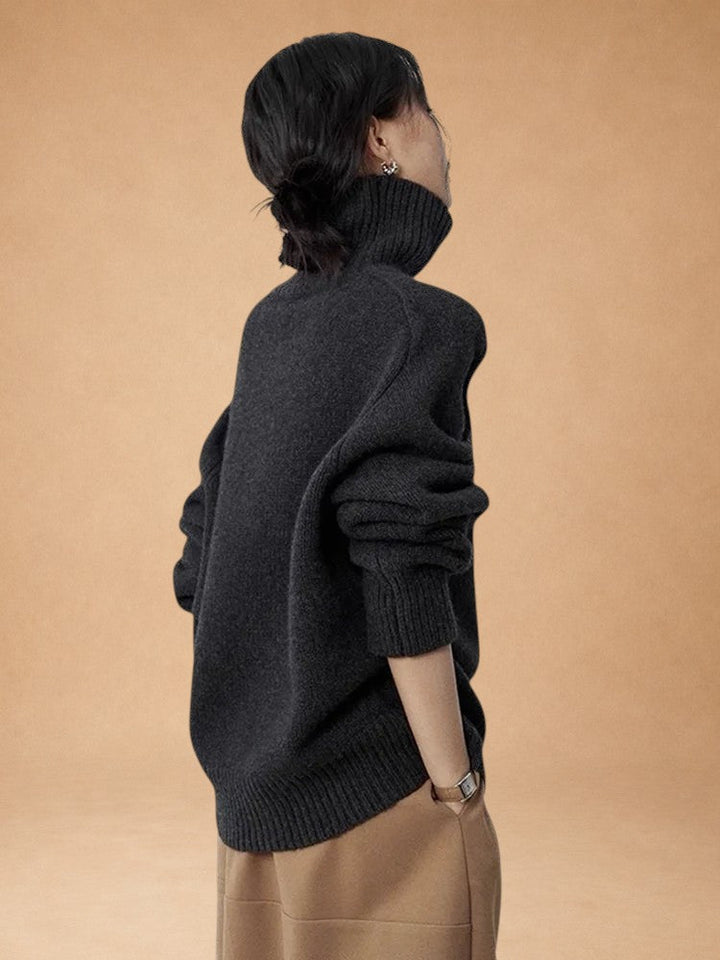 Thessara - Cashmere Sweater Elegant