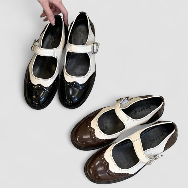 Leoní – Mary Jane Shoes